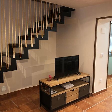 הוילה חריקה Casa Puri מראה חיצוני תמונה