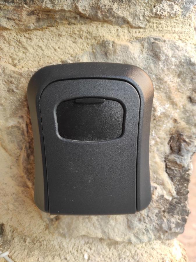 הוילה חריקה Casa Puri מראה חיצוני תמונה