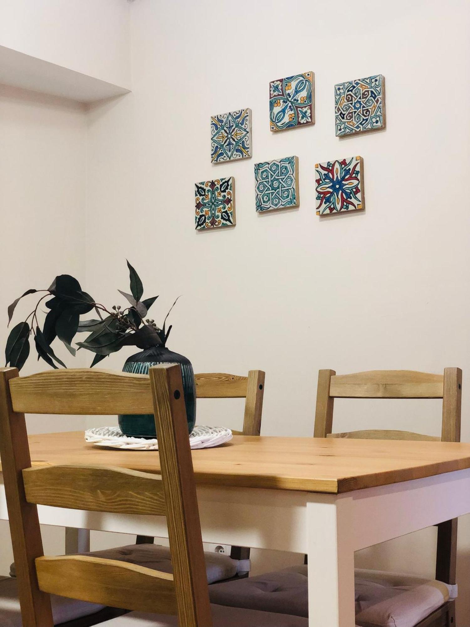 הוילה חריקה Casa Puri מראה חיצוני תמונה