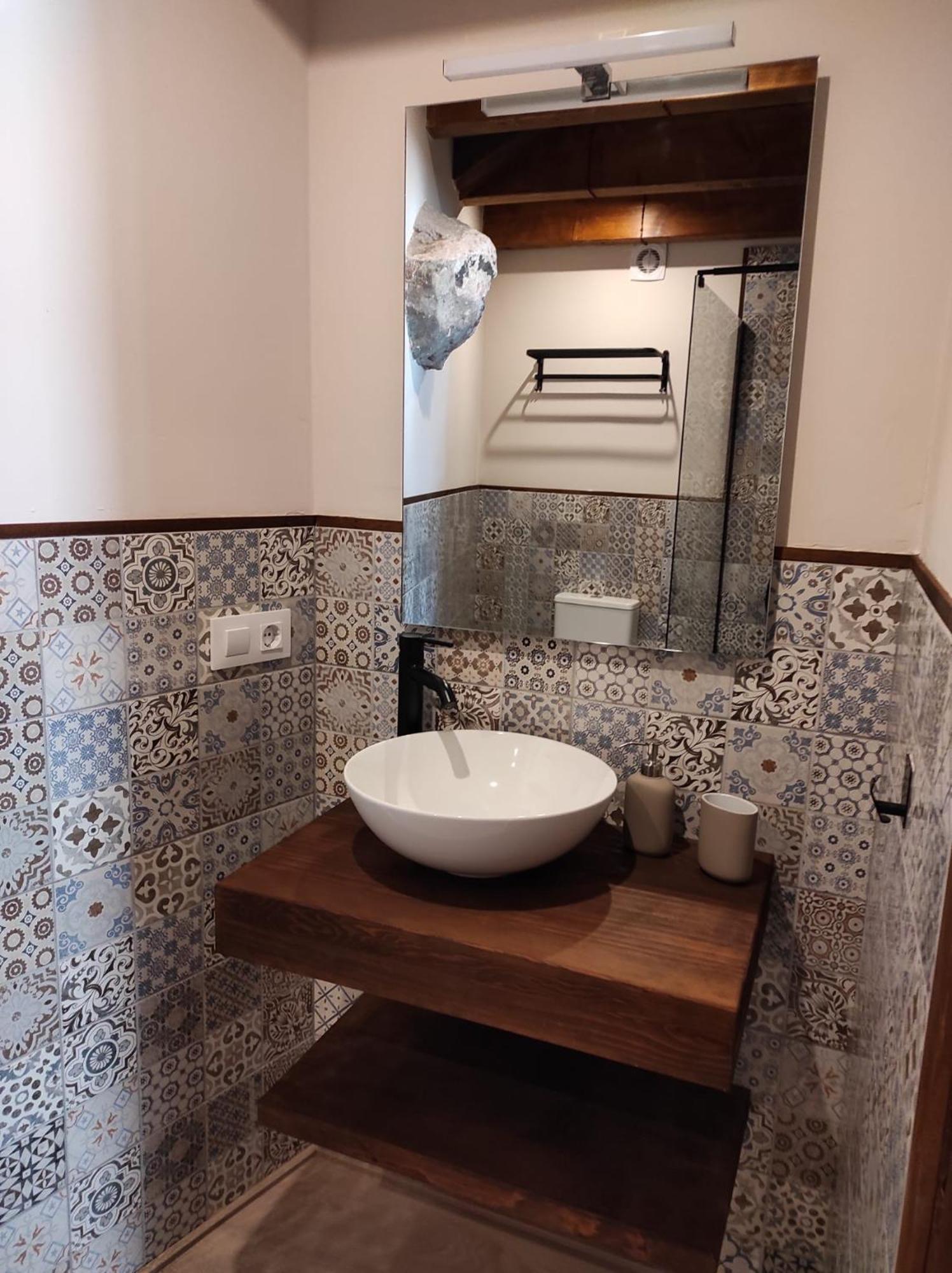 הוילה חריקה Casa Puri מראה חיצוני תמונה